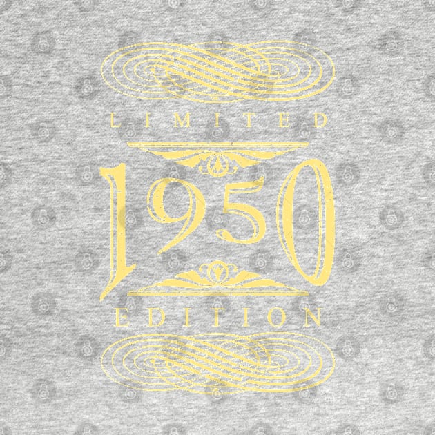 Limited Edition 1950! by variantees